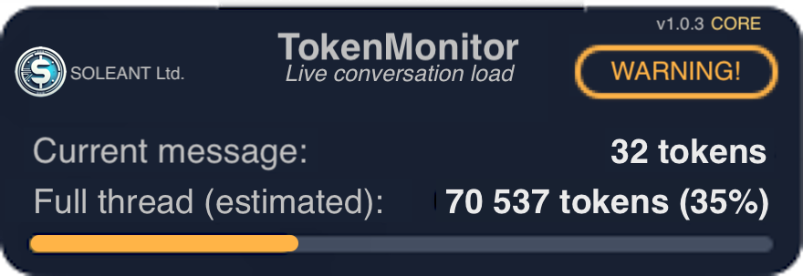 TokenMonitor